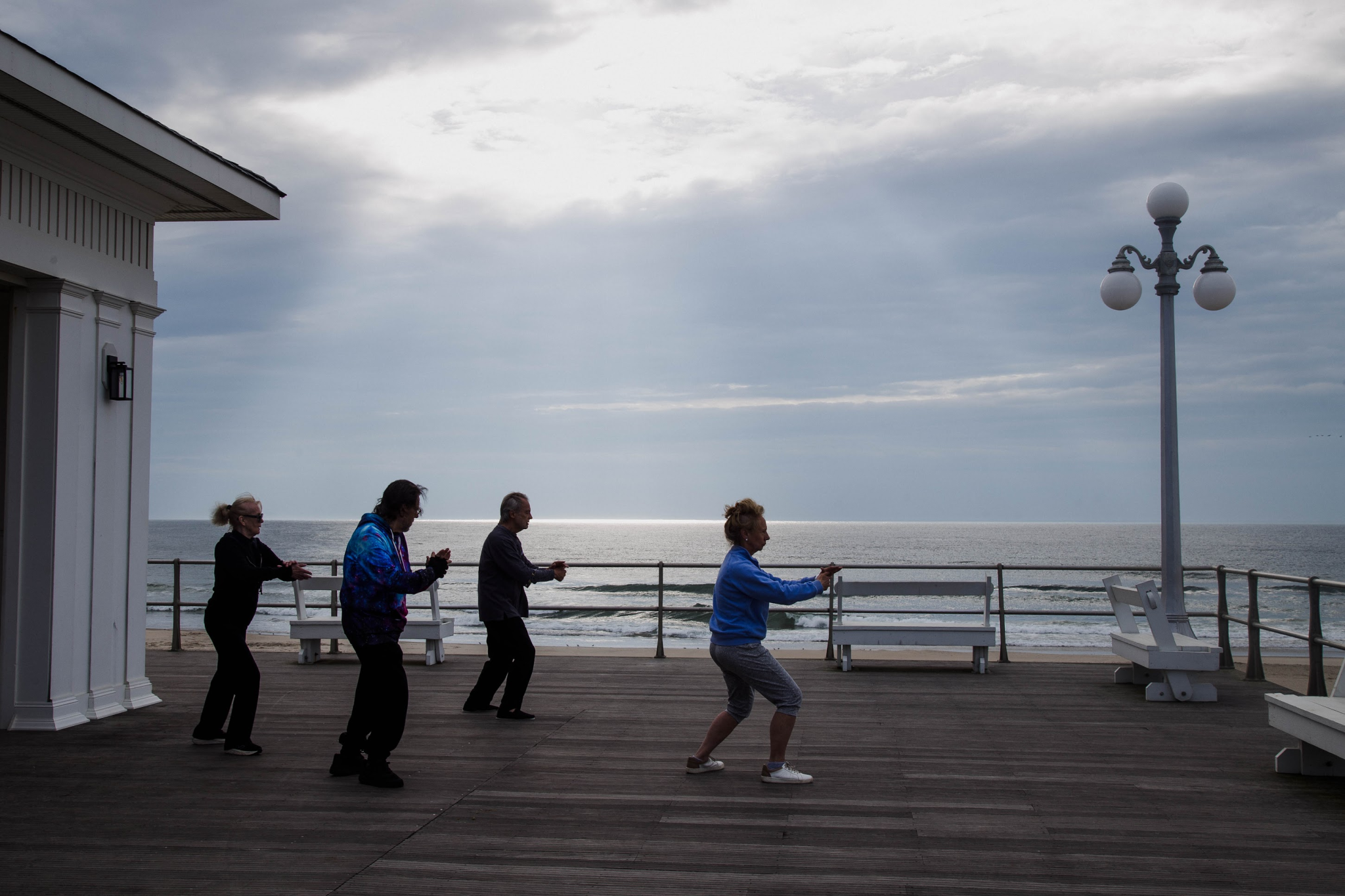 Empty Step Tai Chi