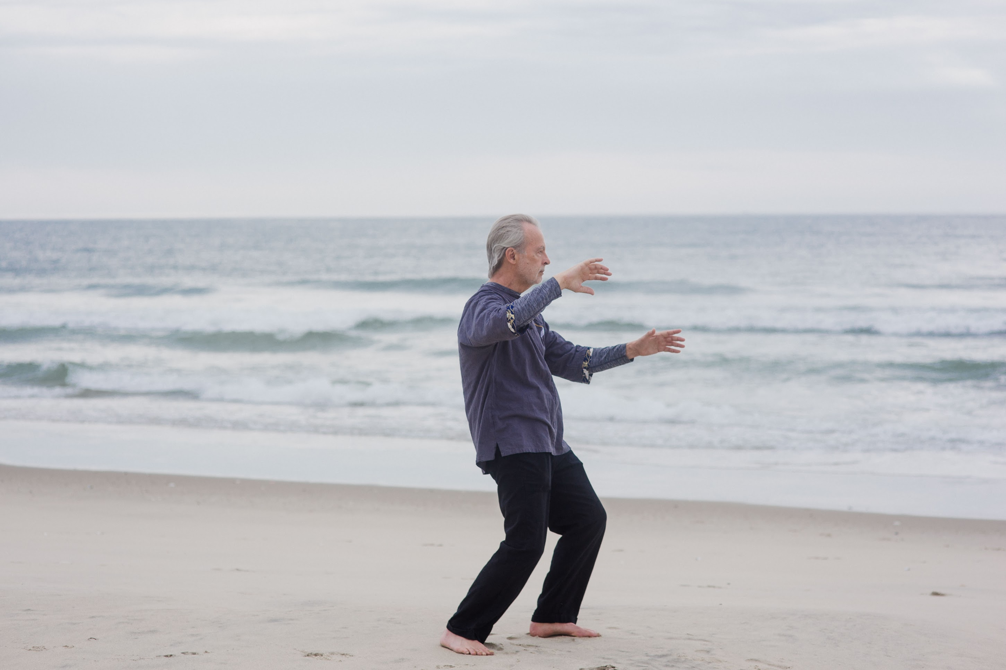 Empty Step Tai Chi